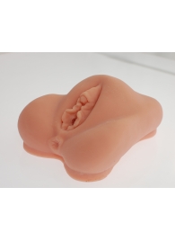 Мастурбатор-вагина Adarashi 3 без вибрации - KOKOS - в Северодвинске купить с доставкой