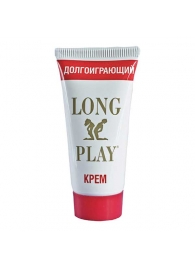 Крем-пролонгатор Long Play - 15 мл. - Биоритм - купить с доставкой в Северодвинске