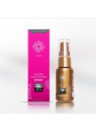 Сужающий интимный спрей VAGINA TIGHTENING - 30 мл. - Shiatsu - купить с доставкой в Северодвинске