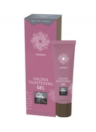 Сужающий гель для женщин Vagina Tightening Gel - 30 мл. - Shiatsu - купить с доставкой в Северодвинске