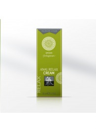 Анальный крем Anal Relax Cream - 50 мл. - Shiatsu - купить с доставкой в Северодвинске