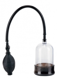 Помпа на головку фаллоса Penis Head Pump - Seven Creations - в Северодвинске купить с доставкой