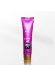 Возбуждающий интимный гель G-SPOT GEL - 15 мл. - Shiatsu - купить с доставкой в Северодвинске