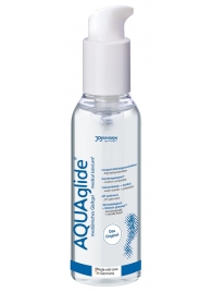 Гель-смазка на водной основе AQUAglide - 125 мл. - Joy Division - купить с доставкой в Северодвинске