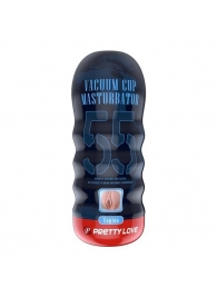 Мастурбатор-вагина Vacuum Cup Masturbator - Baile - в Северодвинске купить с доставкой