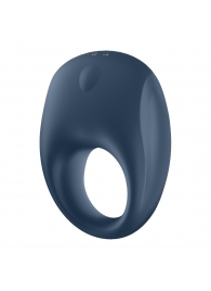 Эрекционное кольцо Satisfyer Strong One с возможностью управления через приложение - Satisfyer - в Северодвинске купить с доставкой