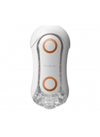 Мастурбатор Tenga FLIP ORB ORANGE CRASH - Tenga - в Северодвинске купить с доставкой