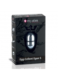 Электростимулятор Mystim Egg-Cellent Egon Lustegg размера S - MyStim - купить с доставкой в Северодвинске