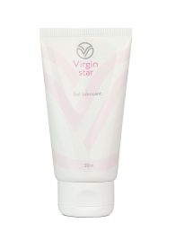 Интимный лубрикант для женщин Titan Gel Virgin Star - 50 мл. - Titan - купить с доставкой в Северодвинске