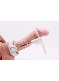 Экстендер для увеличения пениса Open Wide Restraints - Chisa - в Северодвинске купить с доставкой