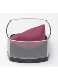 Бордовый клиторальный стимулятор IROHA TORI - Tenga в Северодвинске Бордовый клиторальный стимулятор IROHA TORI - Tenga