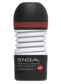 Мастурбатор TENGA Rolling Head Cup Strong - Tenga - в Северодвинске купить с доставкой