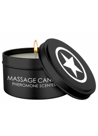 Массажная свеча с феромонами Massage Candle Pheromone Scented - Shots Media BV - купить с доставкой в Северодвинске