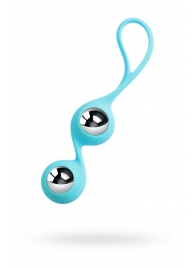 Голубые вагинальные шарики Futa - ToyFa в Северодвинске Голубые вагинальные шарики Futa - ToyFa