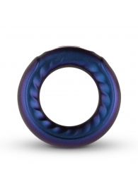 Фиолетовое эрекционное виброкольцо Saturn Vibrating Cock/Ball Ring - ONE DC B.V. - в Северодвинске купить с доставкой