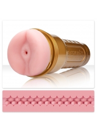 Мастурбатор-анус Fleshlight - Pink Butt Stamina Training Unit - Fleshlight - в Северодвинске купить с доставкой