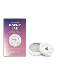 Возбуждающий бальзам для клитора HORNY JAR - 8 гр. - Bijoux Indiscrets - купить с доставкой в Северодвинске