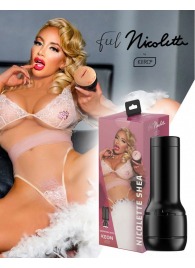 Мастурбатор-вагина Kiiroo FeelStar Stroker Nicolette Shea - Kiiroo - в Северодвинске купить с доставкой