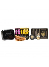 Эротический набор Weekender Kit Coconut Pineapple - Kama Sutra - купить с доставкой в Северодвинске