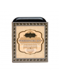 Эротический набор Weekender Kit Vanilla Creme - Kama Sutra - купить с доставкой в Северодвинске