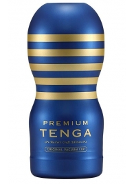 Мастурбатор TENGA Premium Original Vacuum Cup - Tenga - в Северодвинске купить с доставкой