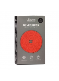 Красная веревка для связывания Nylon Rope - 5 м. - Easy toys - купить с доставкой в Северодвинске