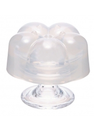 Клиторальный стимулятор Iroha Petit Plum - Tenga в Северодвинске Клиторальный стимулятор Iroha Petit Plum - Tenga