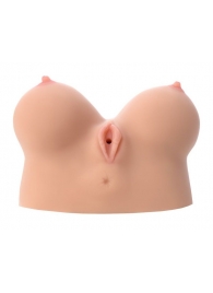 Мастурбатор Juliana Breast с вагиной - KOKOS - в Северодвинске купить с доставкой