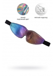 Радужная маска Anonymo - ToyFa - купить с доставкой в Северодвинске