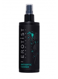 Антибактериальное средство Erotist Antiseptic Cleaner - 250 мл. - Erotist Lubricants - купить с доставкой в Северодвинске Антибактериальное средство Erotist Antiseptic Cleaner - 250 мл. - Erotist Lubricants - купить с доставкой в Северодвинске