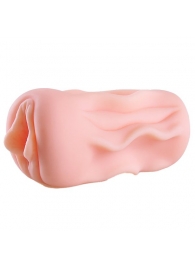 Телесный мастурбатор-вагина Riley - Dream Toys - в Северодвинске купить с доставкой