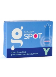 Стимулирующая насадка G-Spot Y - Sitabella - купить с доставкой в Северодвинске