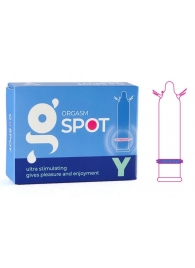 Стимулирующая насадка G-Spot Y - Sitabella - купить с доставкой в Северодвинске