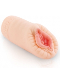 Тугой фигурный мастурбатор-вагина - ToyFa - в Северодвинске купить с доставкой Тугой фигурный мастурбатор-вагина - ToyFa - в Северодвинске купить с доставкой