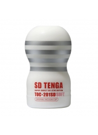 Мастурбатор TENGA SD Original Vacuum Cup Gentle - Tenga - в Северодвинске купить с доставкой