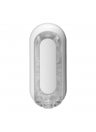 Белый мастурбатор Flip Zero Gravity - Tenga - в Северодвинске купить с доставкой