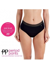 Менструальные трусы-брифы Period Pants - Pretty Polly - купить с доставкой в Северодвинске