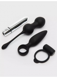 Эротический набор Pleasure Overload 10 Days of Play Gift Set - Fifty Shades of Grey - купить с доставкой в Северодвинске