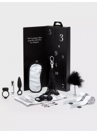 Эротический набор Pleasure Overload 10 Days of Play Gift Set - Fifty Shades of Grey - купить с доставкой в Северодвинске