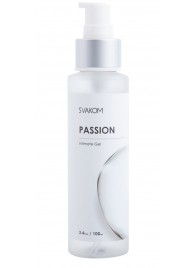 Смазка на водной основе Passion Intimate Gel - 100 мл. - Svakom - купить с доставкой в Северодвинске