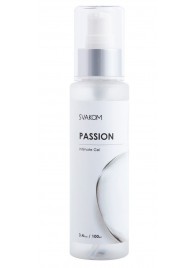 Смазка на водной основе Passion Intimate Gel - 100 мл. - Svakom - купить с доставкой в Северодвинске