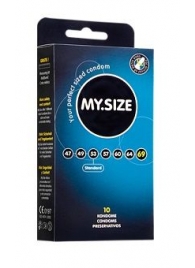 Презервативы MY.SIZE размер 69 - 10 шт. - My.Size - купить с доставкой в Северодвинске