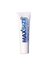 Мужской крем для усиления эрекции MAXSize Cream - 10 мл. - Swiss navy - купить с доставкой в Северодвинске