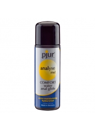 Анальный лубрикант pjur ANALYSE ME Comfort Water Anal Glide - 30 мл. - Pjur - купить с доставкой в Северодвинске