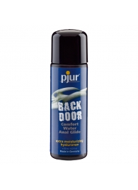 Концентрированный анальный лубрикант pjur BACK DOOR Comfort Water Anal Glide - 30 мл. - Pjur - купить с доставкой в Северодвинске