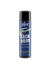 Концентрированный анальный лубрикант pjur BACK DOOR Comfort Water Anal Glide - 100 мл. - Pjur - купить с доставкой в Северодвинске