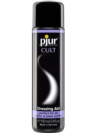 Средство для легкого надевания латексной одежды pjur CULT Dressing Aid - 100 мл. - Pjur - купить с доставкой в Северодвинске