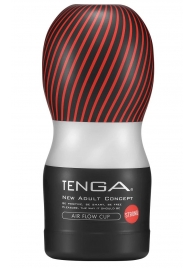 Мастурбатор Air Flow Cup Strong - Tenga - в Северодвинске купить с доставкой