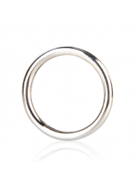 Стальное эрекционное кольцо STEEL COCK RING - 4.5 см. - BlueLine - в Северодвинске купить с доставкой