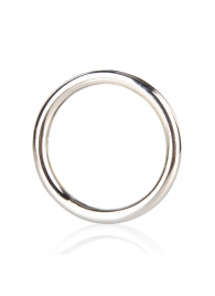 Стальное эрекционное кольцо STEEL COCK RING - 3.5 см. - BlueLine - в Северодвинске купить с доставкой